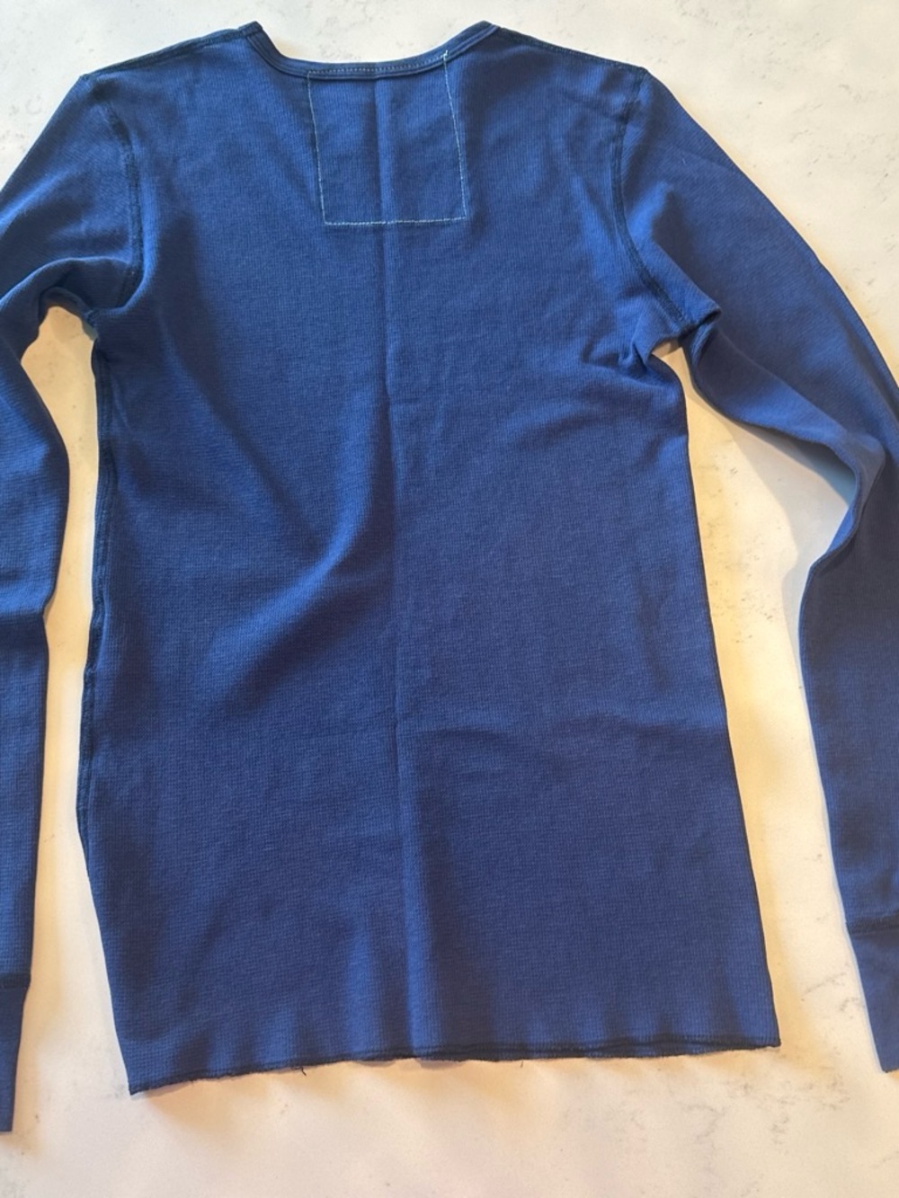 Aviator Nation Long Sleeve Thermal Size Small - Picture 2 of 4